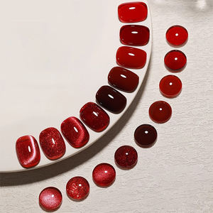 AILANUO 9-color Dynasty Red Makeup Gel <b>Nail</b> Polish 15 ml Cat Eye Gel PO Free Hema Free OEM ODM Neon Gel - Product Image 1