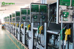 Pompe à essence Ecotec Pompe à essence Distributeur de carburant <span class=keywords><strong>Station</strong></span> de patrouille - Product Image 5