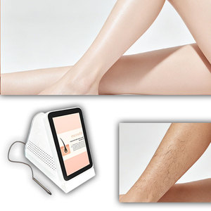 <span class=keywords><strong>Appareil</strong></span> d'électrolyse médical spécial visage <span class=keywords><strong>pour</strong></span> salon : Élimination permanente non invasive des poils fins des lèvres et de la mâchoire - Product Image 4