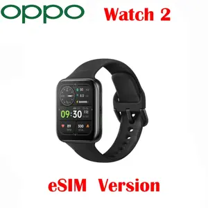 ใหม่นาฬิกา <span class=keywords><strong>OPPO</strong></span> <span class=keywords><strong>2</strong></span>นักสืบ CONAN รุ่นพิเศษ42มม. 46มม. นาฬิกาสมาร์ทแบนด์ esim 1G RAM 8G 1.75นิ้ว AMOLED GPS ยืดหยุ่น NFC - Product Image 5