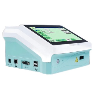 Analizador Cuantitativo de Inmunofluorescencia Seca Automático y Portátil DMFI01 para Análisis Bioquímico Animal - Product Image 3