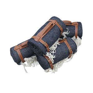 <span class=keywords><strong>Hot</strong></span> bán <span class=keywords><strong>2025</strong></span> thiết kế mới dày Chăn len chất lượng hàng đầu thiết kế mới ấm cúng thoải mái với bán buôn của chúng tôi tartan Chăn len - Product Image 4