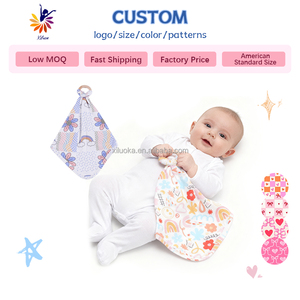 Bavoir à manches longues pour bébé, bavoir pour manger, de haute qualité, étiquette privée personnalisée, bavoirs pour tout-petits - Product Image 1