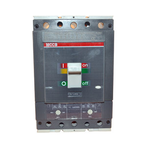 Disjoncteur à boîtier moulé T5N T5S T5H T5L <span class=keywords><strong>T5V</strong></span> 320 400 500 630 MCCB 3P 4P 320A 400A 500A 630A TMA TMG - Product Image 1