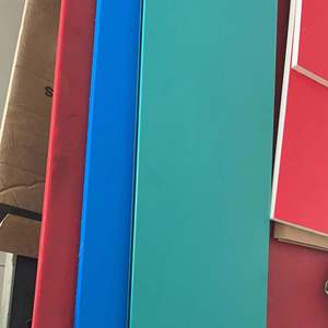 Tablero de HDPE resistente a altas temperaturas personalizado, placa de plástico duro antideslizante, hojas de plástico de PE PP UHMWPE reciclado - Product Image 5