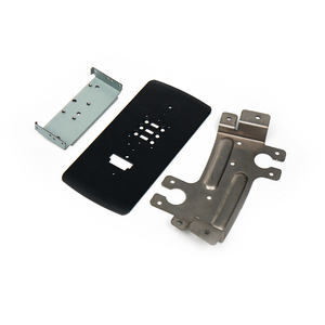 China <strong>Customized</strong> Sheet Steel Metal Fabrication Aluminum Stainless Steel Carbon Brass Copper Fabrication Factory - Product Image 1