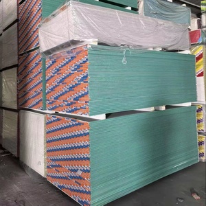 Panel de Yeso Acústico con Clasificación de Incendio CE ASTM para Tablaroca en Singapur y Paneles de Techo de Yeso Modernos - Product Image 2