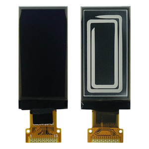 Pantalla OLED JYC de 1.3 Pulgadas - Módulo de Pantalla Monocromática SH1107 de 64x128 con 13 Pines Soldados, Interfaz SPI/I2C L1147 - Product Image 1