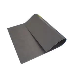 Custom Free Samples Thickness 0.3-10MM Soft Sublimation Strong Isotropy And Anisotropy A4 Magnetic Rubber Roll Magnet Sheets