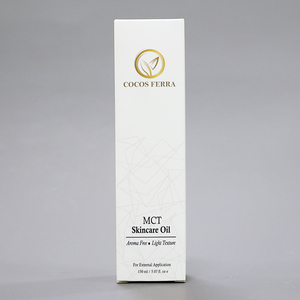 صندوق ورقي مخصص للتغليف والهدايا مع طباعة شعار مخصص - Product Image 4