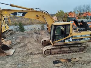 Excavadora CAT320B Usada Más Vendida, Origen América, Componentes Principales: Motor, Engranaje, Rodamiento, 320D/320C/320B, Modelo 2022, 20930 kg - Product Image 6