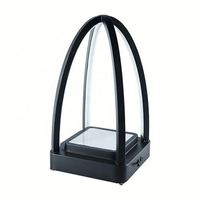 Porte-vin lumineux LED barre de Base présentoir discothèque KTV support de vin en forme spéciale bouteille Glorifier