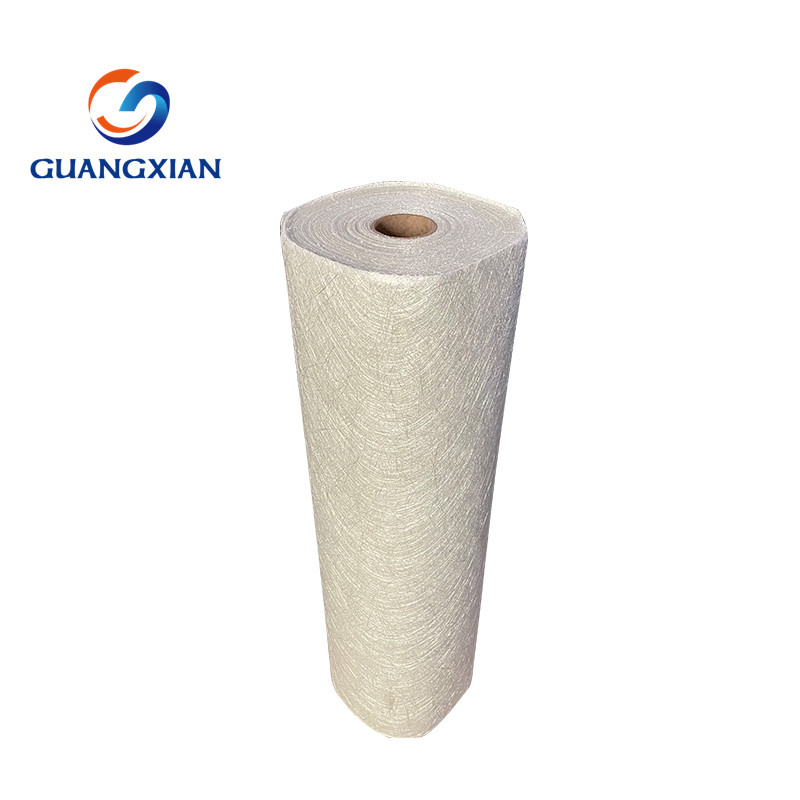 Рубленый коврик из стекловолокна для пластика, армирования, стекловолокна, рубленые коврики из стекловолокна