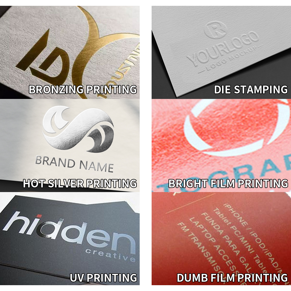 Customized logo printed kraft gift box Cake Food Gable Boxes With Handle