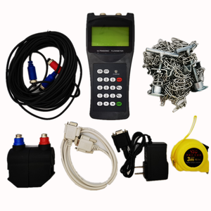 Débitmètre ultrasonique portable TDS-100H DN15-DN6000 pour la mesure du débit de fluides - Product Image 2