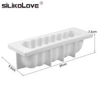 Moule à gâteau en silicone antiadhésif certifié LFGB, sans BPA, fabriqué par MUYULINS Factory Maker