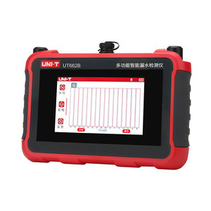 เครื่องตรวจจับการรั่วไหลอัจฉริยะอเนกประสงค์ Uni-T UT662B สำหรับตรวจจับการรั่วไหลของท่อ ใช้ในบ้าน - Product Image 1
