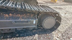 Excavadora sobre orugas VOLVO EC290 usada de 29 toneladas con componentes de caja de cambios central en stock a la venta con motor EC300D EC360B - Product Image 6