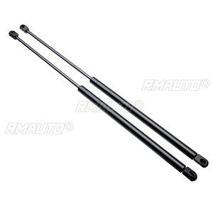 2 Amortiguadores de Gas para la Puerta Trasera del Maletero, para Vauxhall Corsa D 3 Puertas Hatchback 2006-2014 - Product Image 2