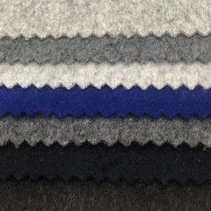 720グラム/メートル480GMS 45% ウールオールシーズン無地片面ウール生地コート用 - Product Image 2