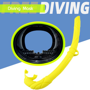 Masque intégral pour adultes, équipement de plongée et de snorkeling, verre trempé de 4,0 mm, étanche, anti-buée, vue large, équipement de pêche en silicone liquide - Product Image 3