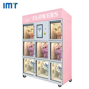 Máquina Expendedora de flores automática OEM y ODM para ramos de flores - Product Image 5
