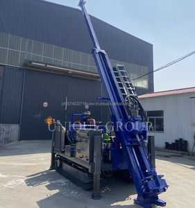 UNIQUE MAC 400m Plataforma de perforación hidráulica con cable para perforación de sondeos, precio de fábrica - Product Image 4