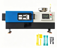 Machine de moulage par injection miniature XPM-12-P 12T pour démonstration en laboratoire de la résistance des matériaux par essai de traction