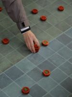 Carreaux de porcelaine brillants carrés émaillés de conception populaire 1200X600 pour salle de bain mur petite salle de douche