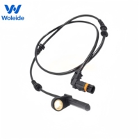 Sensor de velocidad de rueda ABS OE2219055700 2219057600 2219057100 2215400317 directo de fábrica para Mercedes Benz W251 R280 R300 R320 R350