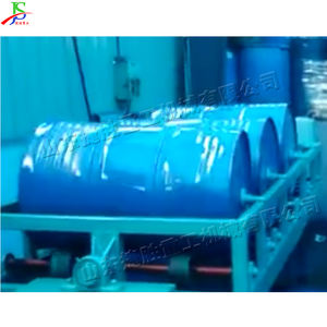 <span class=keywords><strong>Machine</strong></span> de nettoyage interne pour baril d'huile, en plastique, 200l - Product Image 4