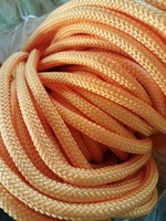 Yongtuo YT7854120 Corde d'escalade colorée d'extérieur à prix d'usine 10mm/12mm/14mm Corde statique en nylon/polyester pour usage industriel en haute altitude