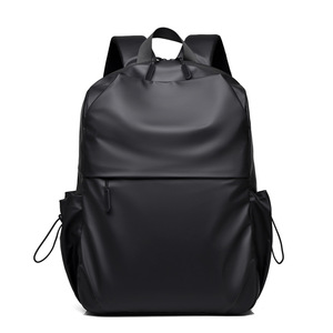 Mochilas Casuales para Hombre, Elegantes y Sencillas, con Cierre de Cremallera, Forro de Poliéster Ligero, Plegables, al por Mayor - Product Image 3