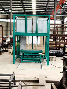 Nhiệt độ cao tùy chỉnh 1400C 1600c 1700 độ xử lý nhiệt nâng dưới Tải Lò thiêu kết điện - Product Image 6