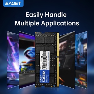 Eaget p40n nhà máy bán buôn DDR4 8GB 16GB cho máy tính xách tay chơi game <span class=keywords><strong>RAM</strong></span> DDR4 1.2V điện áp thấp máy tính xách tay <span class=keywords><strong>RAM</strong></span> Bộ nhớ 2666MHz 3200MHz - Product Image 5
