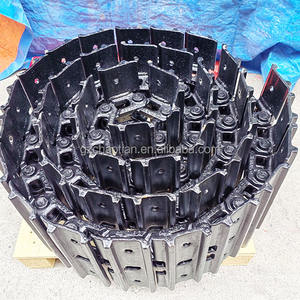 U30-3 di montaggio della catena del binario del sottocarro dell'escavatore U30-3 il collegamento del binario dell'escavatore U30-3 il collegamento del binario - Product Image 5