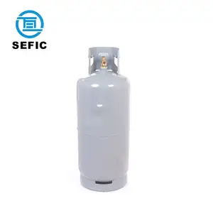 가스 병 Customized 15 키로그램 LPG Gas 대 한 주방 요리