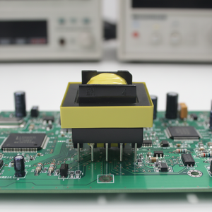 Transformateurs abaisseurs à retour de charge (flyback) pour LED, monophasés, <span class=keywords><strong>220V</strong></span> <span class=keywords><strong>5V</strong></span>, avec noyau de ferrite EE30, personnalisés, montés sur carte PCB <span class=keywords><strong>USB</strong></span>, de petite taille - Product Image 2