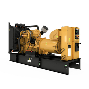 고양이 슈퍼 슬림 발전기 디젤 400kw/500kva DE550E3 판매 - Product Image 1