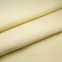 Tissu tissé en aramide 1414 Kevlar, tissu ignifuge, tissu résistant aux coupures, tissu en aramide