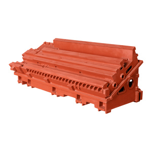 Precio Competitivo, Fundición de Hierro Personalizada, Fresado de Bancadas para Máquinas Herramienta - Product Image 2