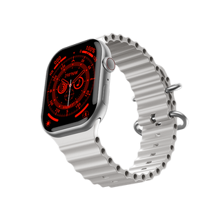 Night Owl 10Mini Ap-ple Watch Microwear AI Face 41mm NFC Tracker Call Sports Mujeres Hombres IOS Sistema de operación Smartwatch - Product Image 5