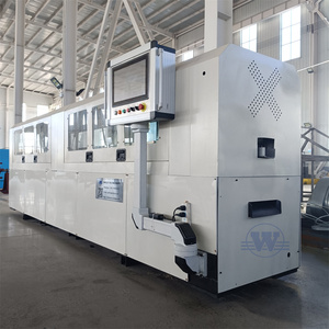 เครื่องขึ้นรูปโครงเหล็กวิลล่าอัตโนมัติคุณภาพสูง Wadley รุ่น C89 LSF สำหรับงานก่อสร้างโครงเหล็กเบา - Product Image 6