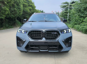 Aggiornamento di vendita calda a G06 X6M Kit di fase avanzata anteriore e posteriore paraurti anteriore staffe parafanghi cappucci esportazione per <span class=keywords><strong>BMW</strong></span> <span class=keywords><strong>X6</strong></span> E71 - Product Image 5