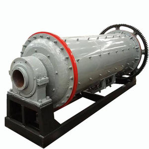 Kalkstein-Kugelmühle für Trockenmahlung mit 5-100 T/H Kapazität und 200-325 Mesh Feinheit - Product Image 1