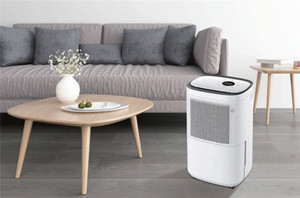 Hot Sale 10L/day Mini <b>Dehumidifier</b> for Home Compressor Washable Air Filter WiFI Mini <b>Dehumidifier</b> - Product Image 3