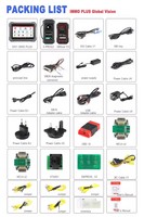 Programmeur X6 IMMO PLUS X-PROG3 pour la programmation automobile et les outils de diagnostic, interface OBD 12V, garantie de 12 mois