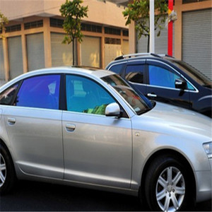 Hot bán Tắc Kè Hoa cửa sổ 3m Tint phim 1.52*30M Màu Tím Sticker cr90 nhiệt từ chối giấy - Product Image 5