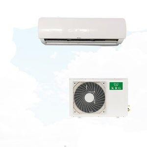 Con compresor de marca famosa 30K BTU Unidad de CA dividida económica Inversor de <span class=keywords><strong>aire</strong></span> <span class=keywords><strong>acondicionado</strong></span> Iglesia Caliente y fresco - Product Image 1