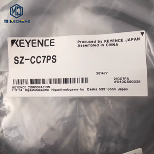 Escáner Láser de Seguridad KEYENCE SZ-CC7PS, Cable de Extensión de la Serie SZ de 7 m, SZ CC 7PS - Product Image 1